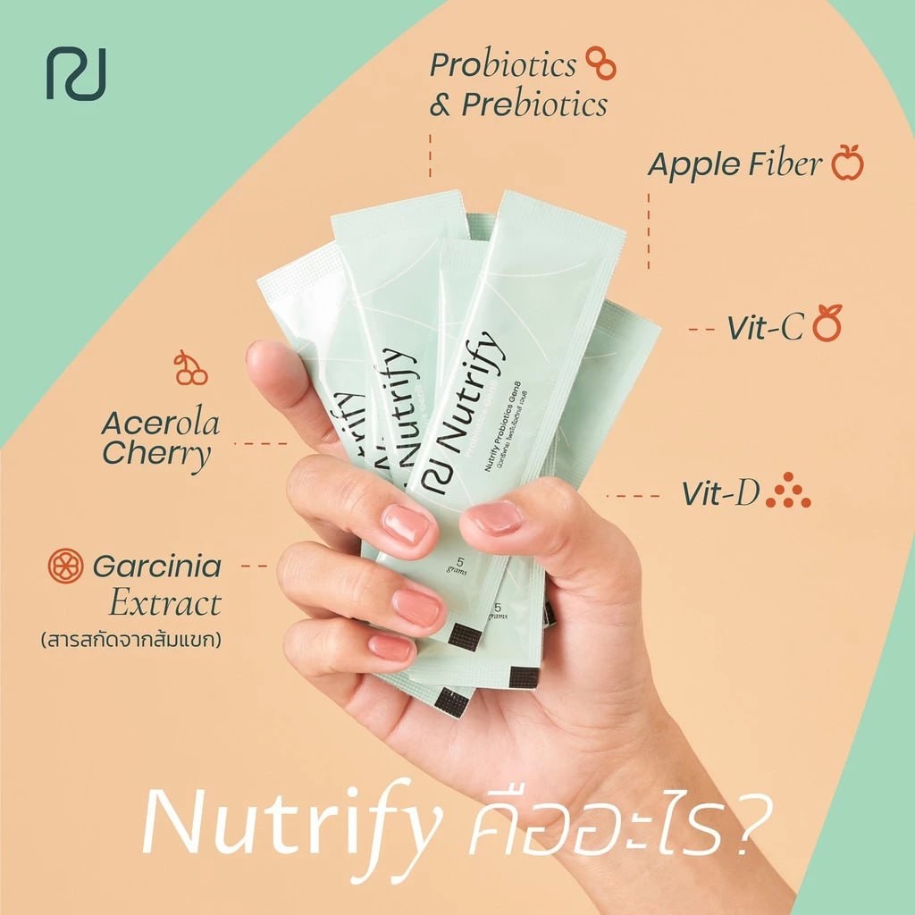NUTRIFY PROBIOTICS