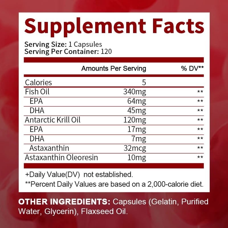 Alliwise Astaxanthin