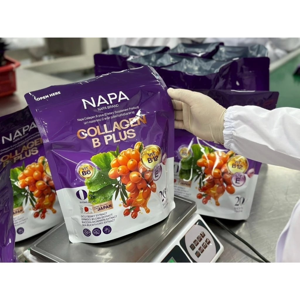 NAPA COLLAGEN B PLUS