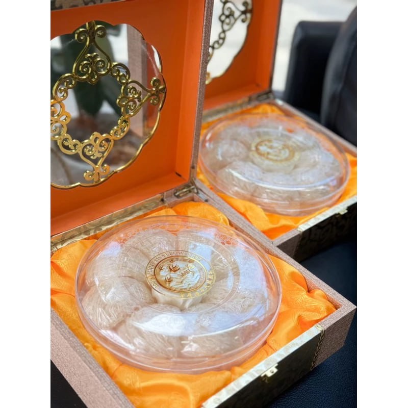 รังนกทรงถ้วยพระจันทร์