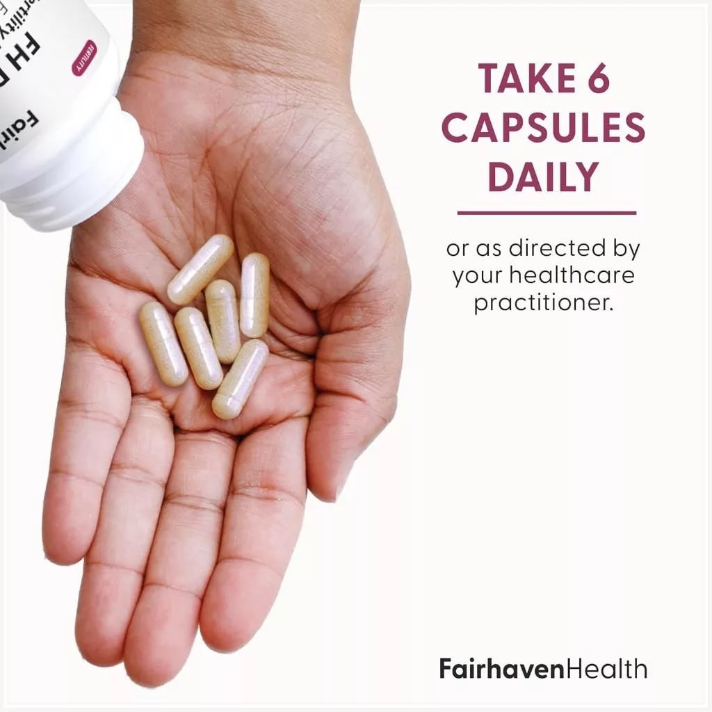 FH PRO Fertility Multivitamin