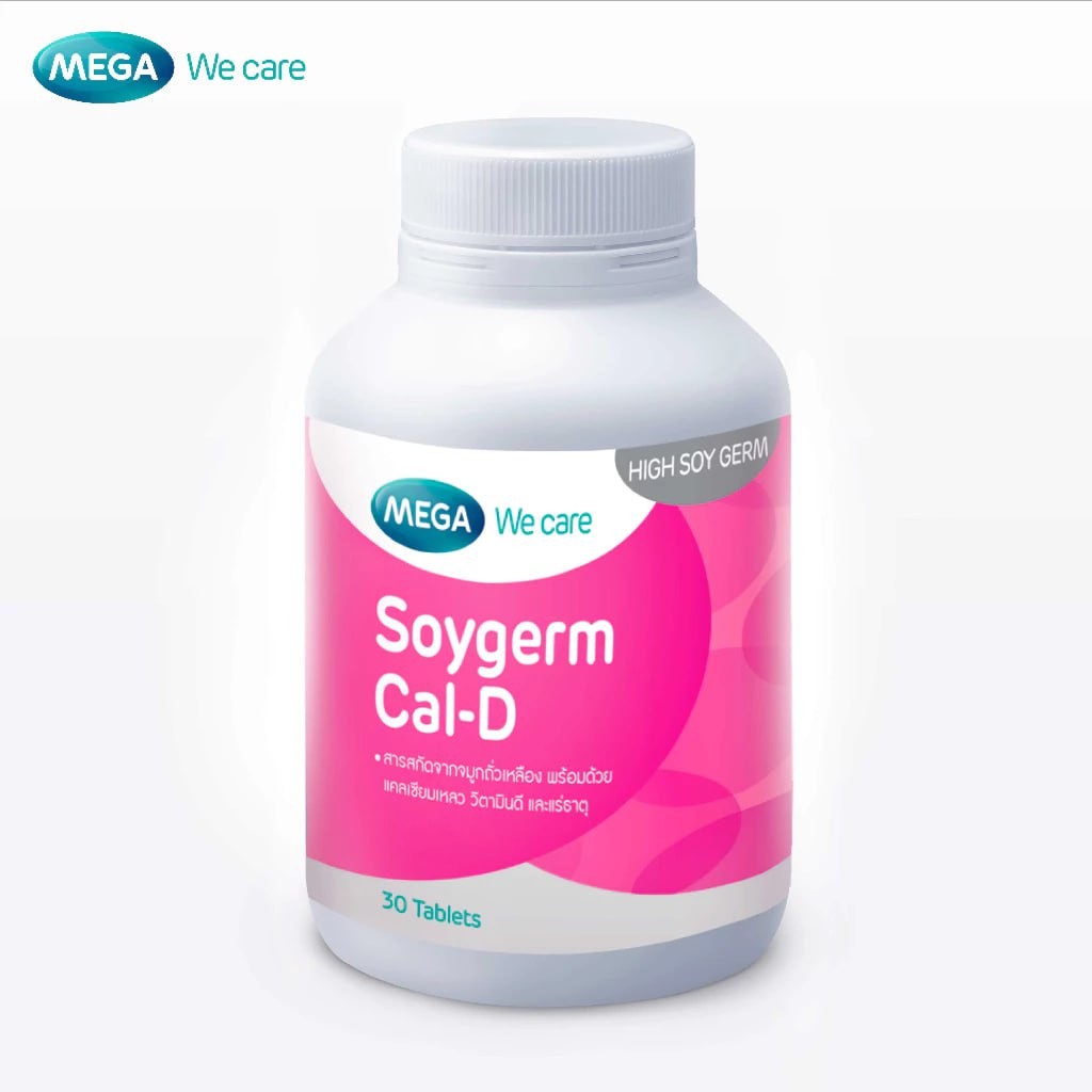 Soygerm Cal D