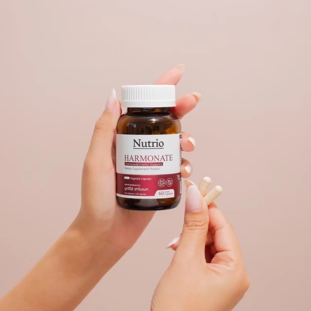 Nutrio(นูทริโอ้)