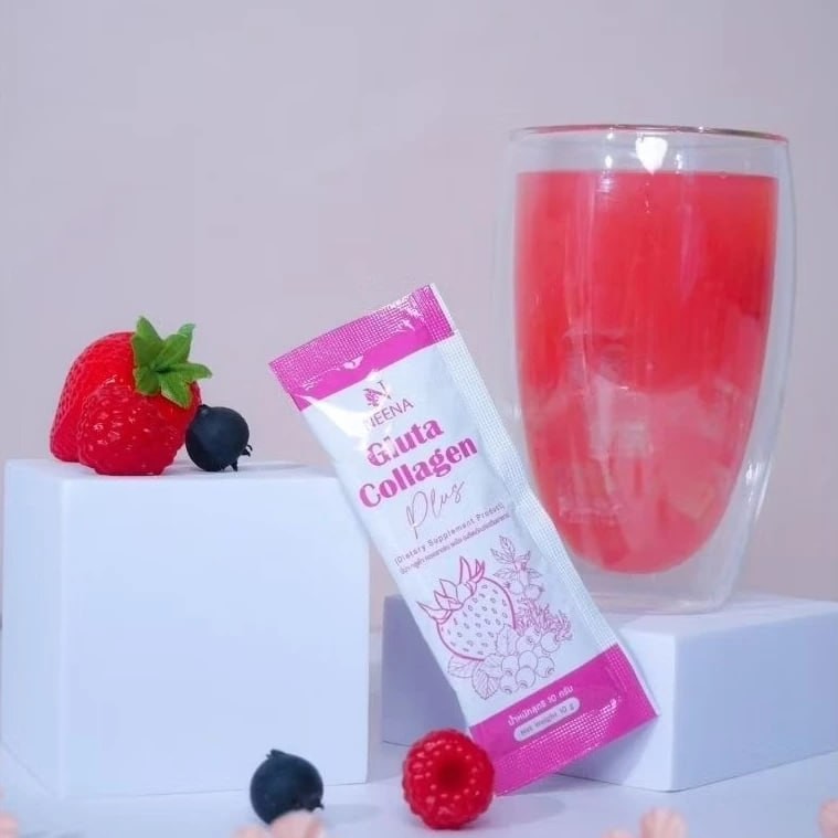 NEENA Gluta Collagen Plus