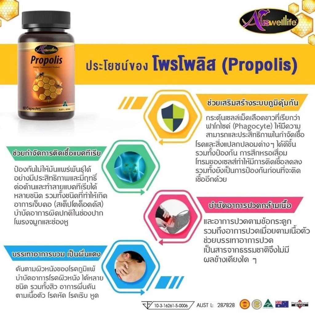 AWL Propolis