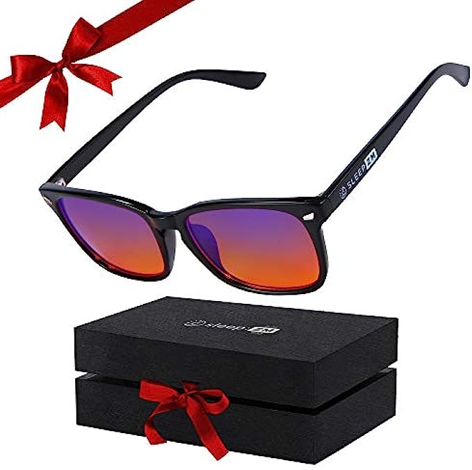 99.9%-Blue-Light-Glasses---Computer-Glasses---eSports-Gaming-Glasses-Use-Anti-Glare-&amp;-Anti-Fatigue-Filters-to-Help-You-Sleep-Better-Stop-Eye-Strain-Headaches-&amp;-Migraines-to-Look-Feel-&amp;-