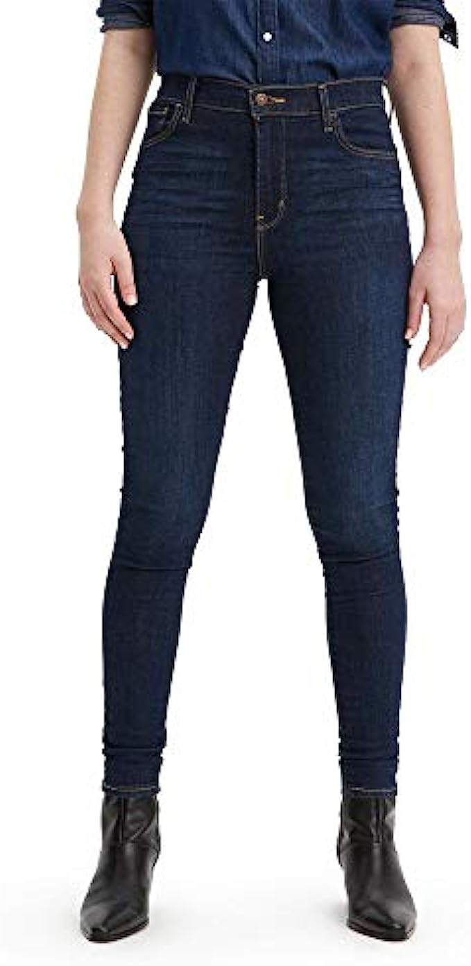 Levi&#039;s Women&#039;s 720 High Rise Super Skinny Jeans (Standard and Plus)