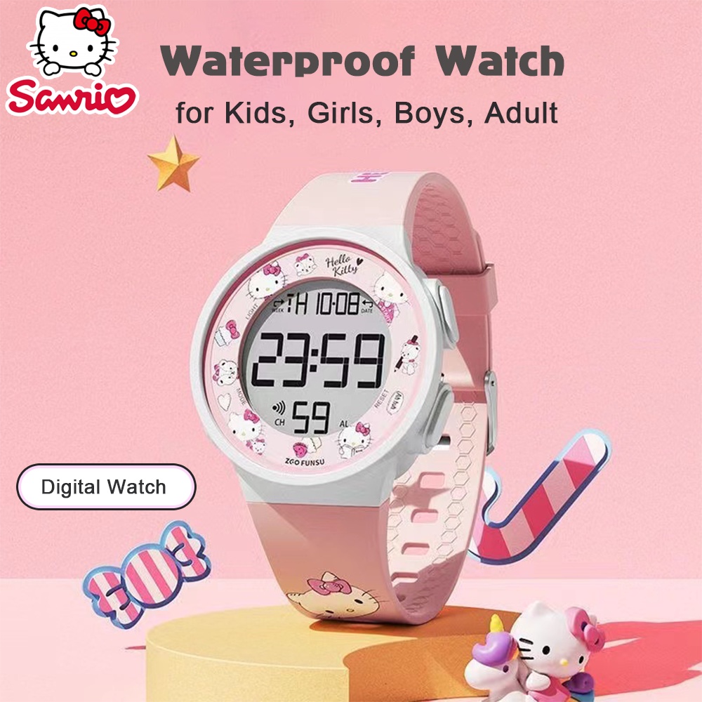 -SG-Seller-100%-Authentic-Hello-Kitty-Watch-for-Kids-Girls-Waterproof-Watches-Digital-Watch-Birthday-Gift-8551