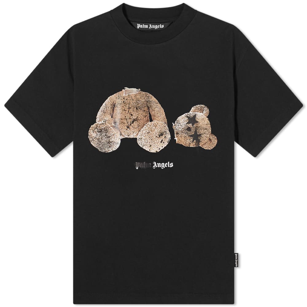 [100%-Authentic]-PALM-ANGELS-SPRAY-LOGO-KILL-THE-BEAR-TEE