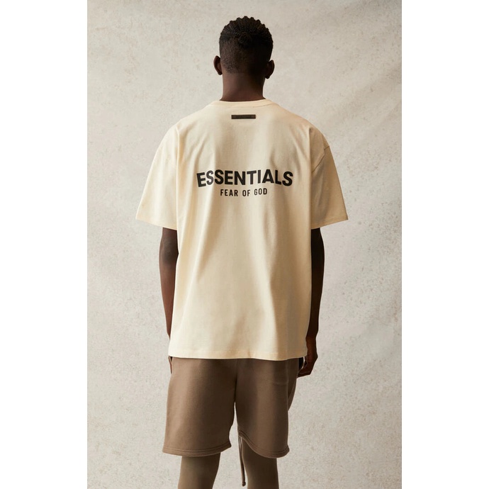 [100%-Authentic]-Fear-of-God-ESSENTIALS-SS21-Short-Sleeve-Tee
